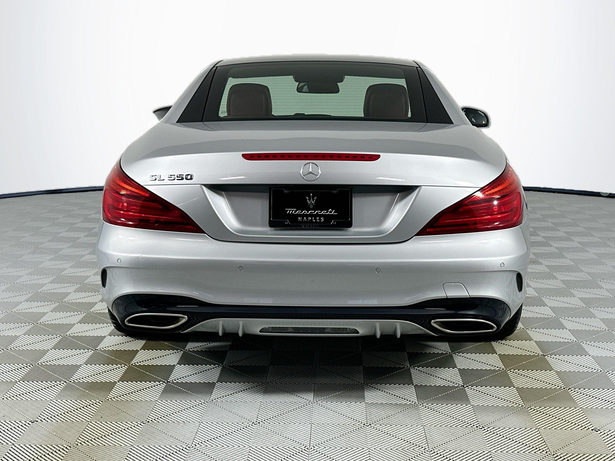 used 2020 Mercedes-Benz SL-Class car, priced at $66,998