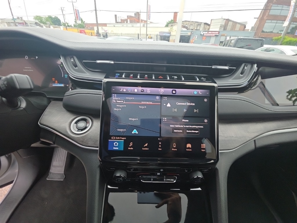 used 2023 Jeep Grand Cherokee car, priced at $24,595