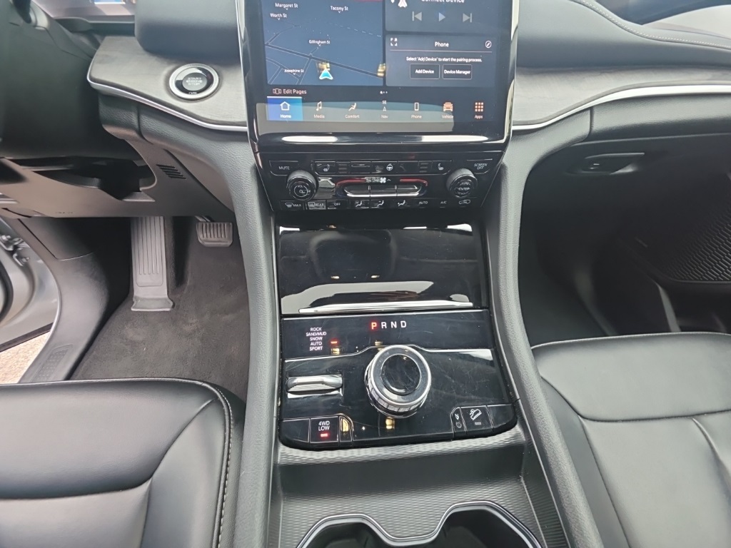 used 2023 Jeep Grand Cherokee car, priced at $24,595