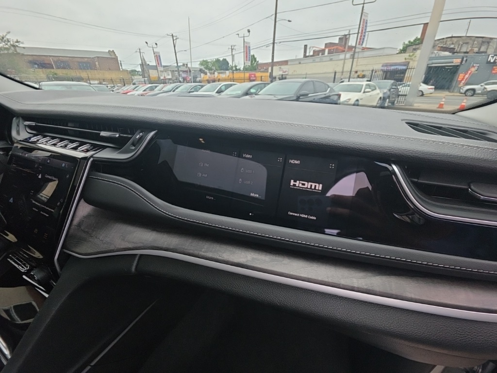used 2023 Jeep Grand Cherokee car, priced at $24,595