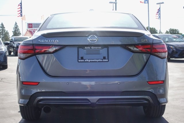 used 2021 Nissan Sentra car, priced at $18,322