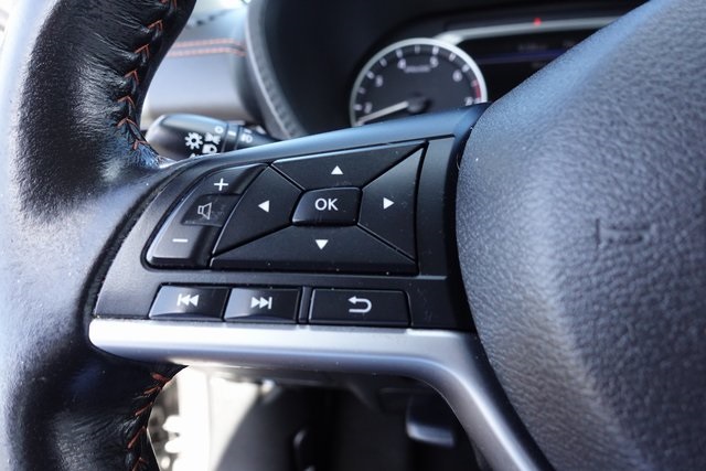 used 2021 Nissan Sentra car, priced at $18,322