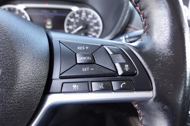 used 2021 Nissan Sentra car, priced at $18,322