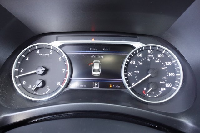 used 2021 Nissan Sentra car, priced at $18,322