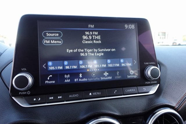 used 2021 Nissan Sentra car, priced at $18,322