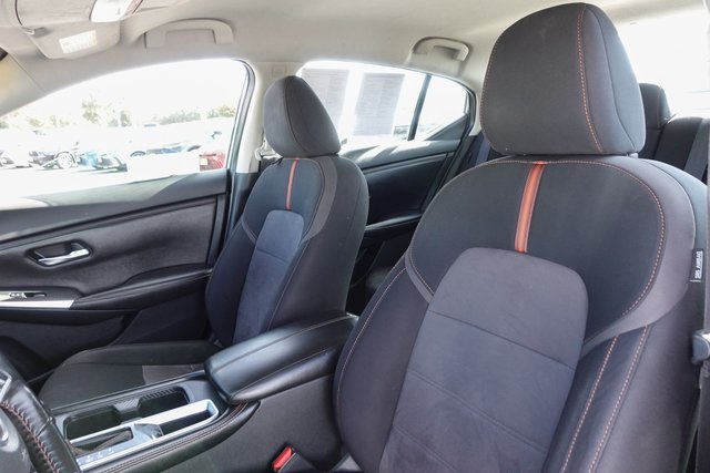 used 2021 Nissan Sentra car, priced at $18,322