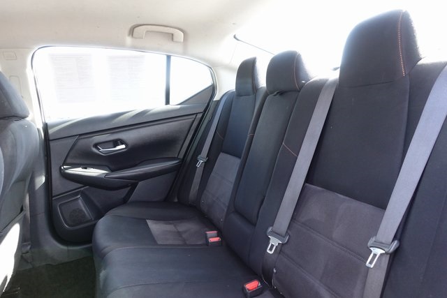 used 2021 Nissan Sentra car, priced at $18,322
