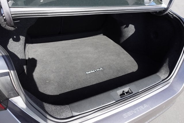 used 2021 Nissan Sentra car, priced at $18,322