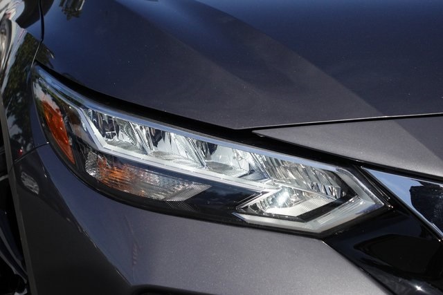 used 2021 Nissan Sentra car, priced at $18,322