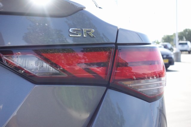 used 2021 Nissan Sentra car, priced at $18,322