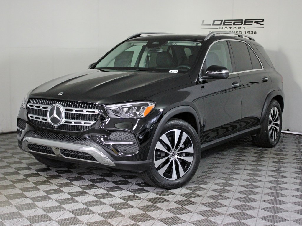 new 2026 Mercedes-Benz GLE car, priced at $68,715