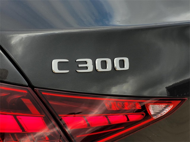 new 2026 Mercedes-Benz C-Class car, priced at $55,295