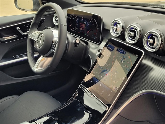 new 2026 Mercedes-Benz C-Class car, priced at $55,295