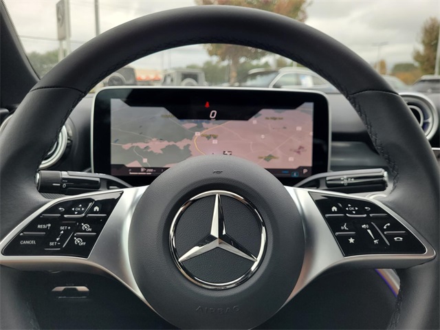 new 2026 Mercedes-Benz C-Class car, priced at $55,295