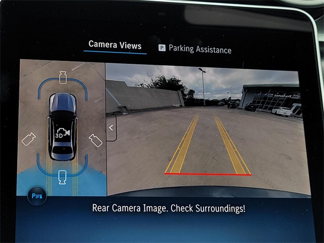 new 2026 Mercedes-Benz C-Class car, priced at $55,295