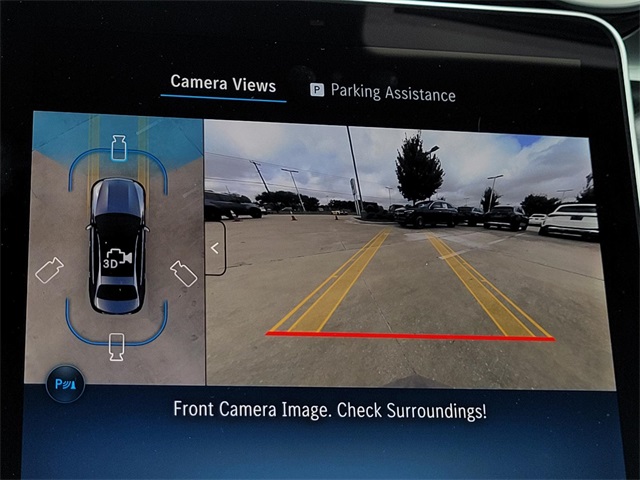 new 2026 Mercedes-Benz C-Class car, priced at $55,295