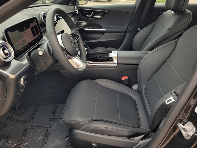 new 2026 Mercedes-Benz C-Class car, priced at $55,295