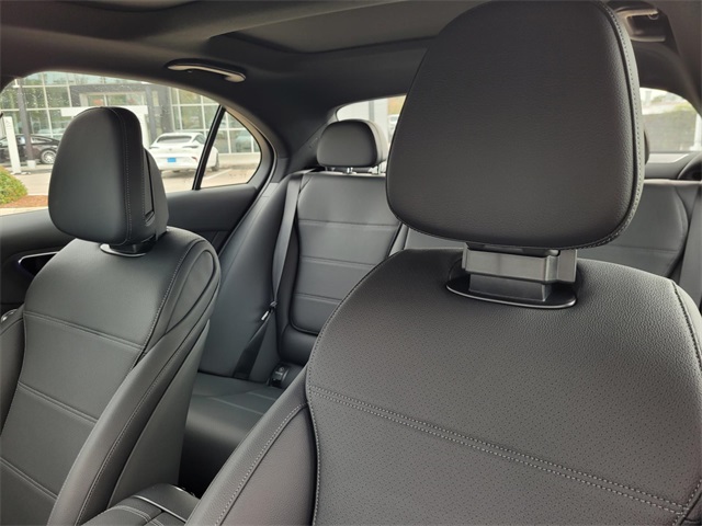 new 2026 Mercedes-Benz C-Class car, priced at $55,295