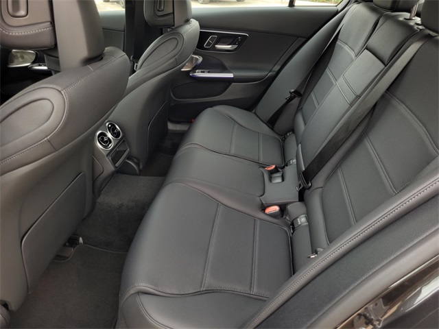 new 2026 Mercedes-Benz C-Class car, priced at $55,295