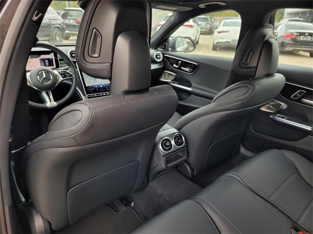 new 2026 Mercedes-Benz C-Class car, priced at $55,295