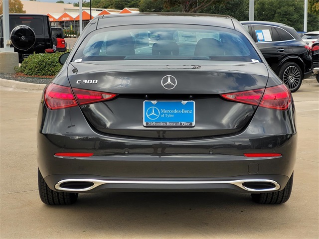 new 2026 Mercedes-Benz C-Class car, priced at $55,295