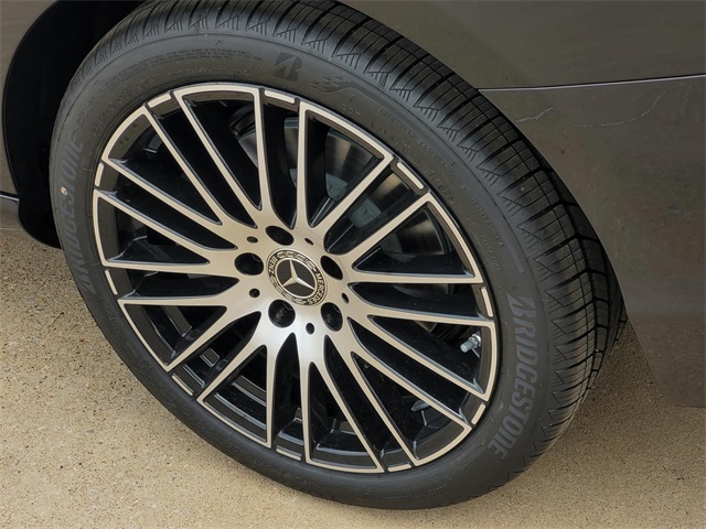 new 2026 Mercedes-Benz C-Class car, priced at $55,295