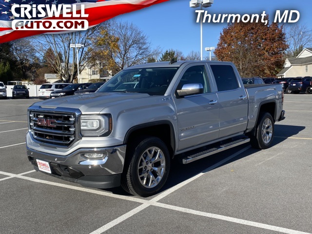 used 2016 GMC Sierra 1500 car, priced at $26,295