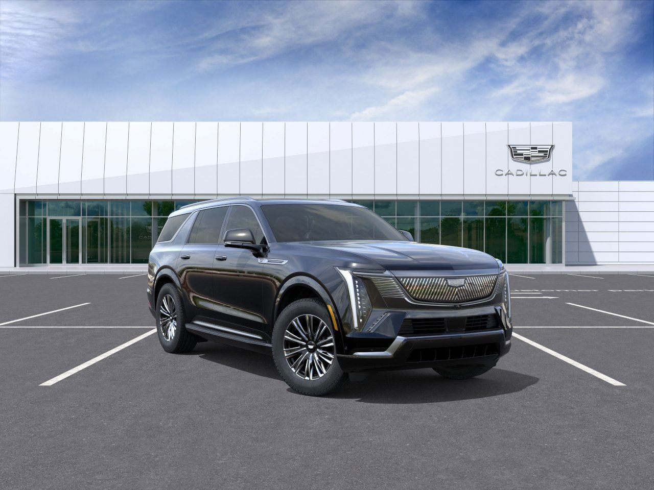 new 2026 Cadillac Escalade car, priced at $135,440