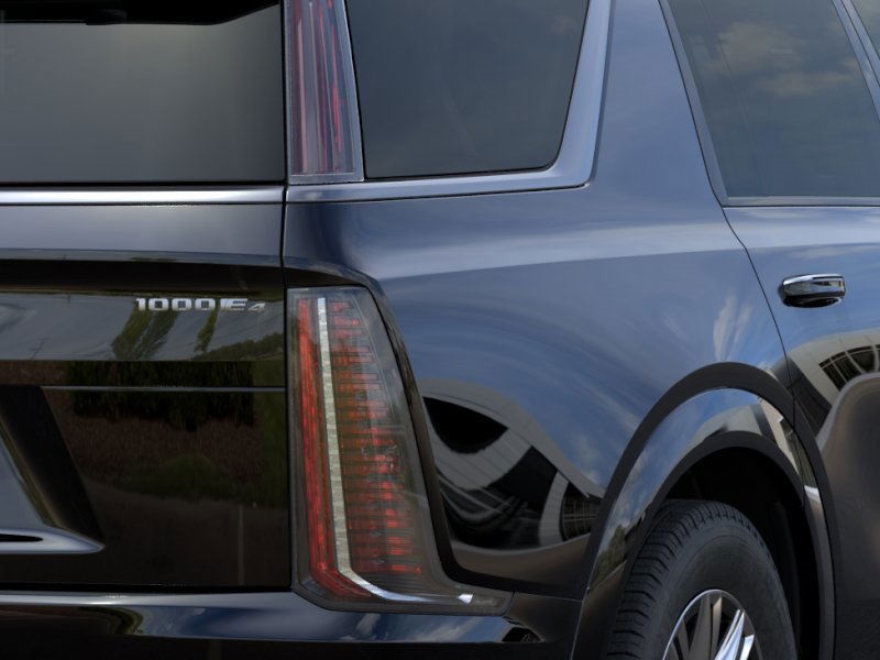 new 2026 Cadillac Escalade car, priced at $135,440