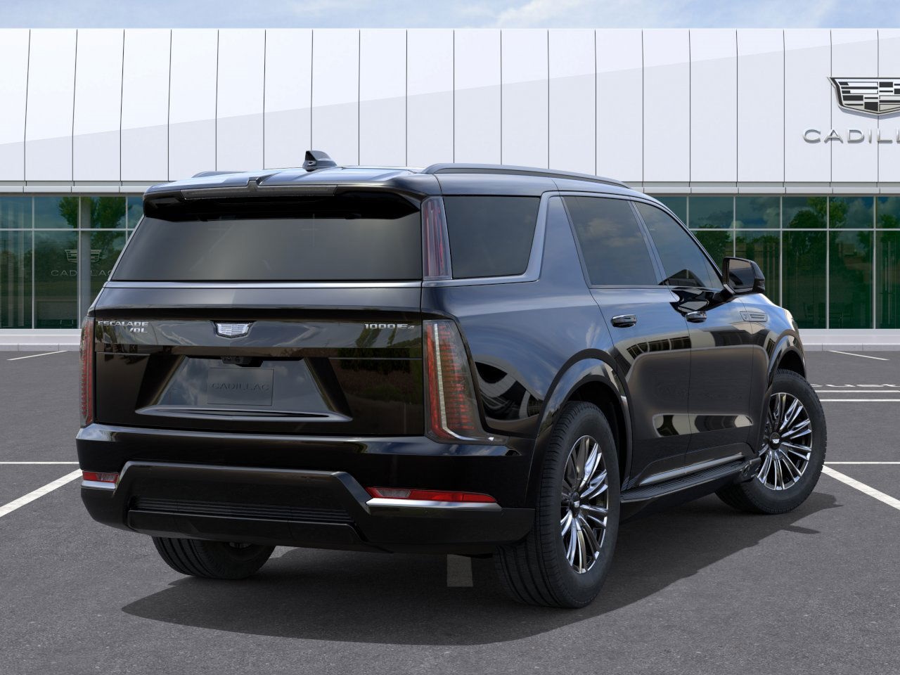 new 2026 Cadillac Escalade car, priced at $135,440