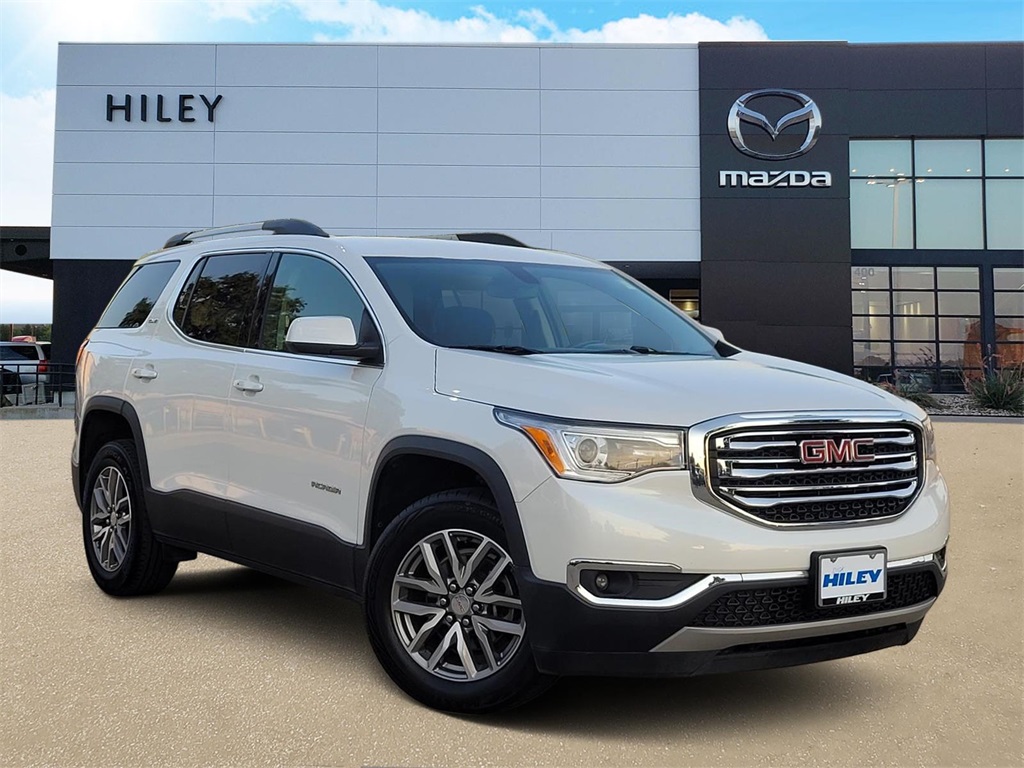 used 2017 GMC Acadia car, priced at $14,240