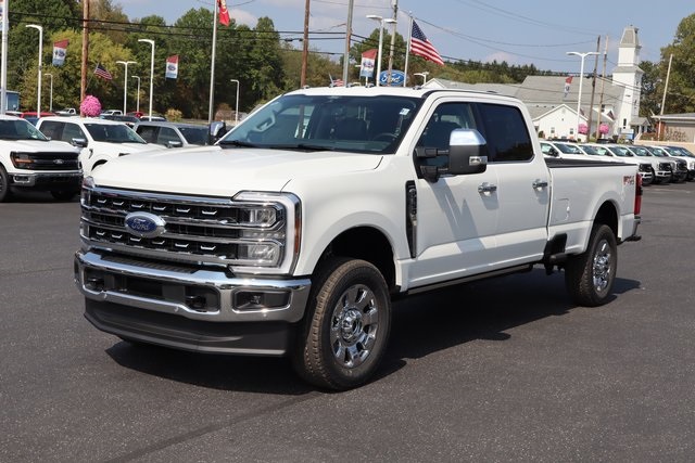 new 2026 Ford F-350SD car, priced at $79,988