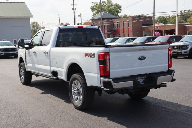 new 2026 Ford F-350SD car, priced at $79,988