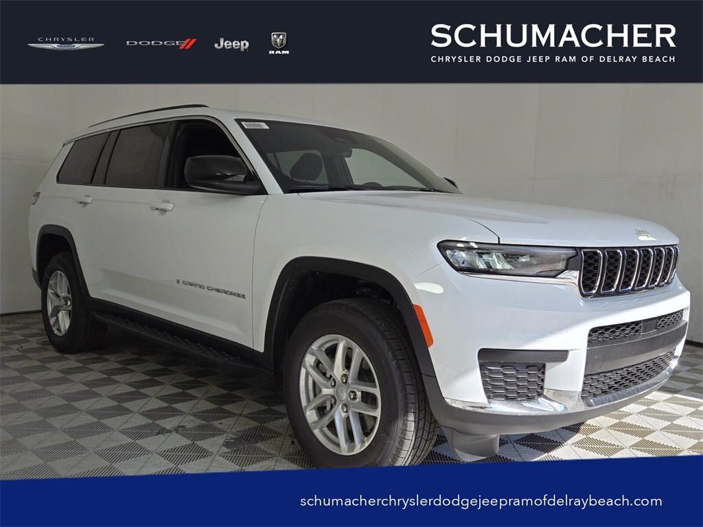 new 2025 Jeep Grand Cherokee L car, priced at $35,767
