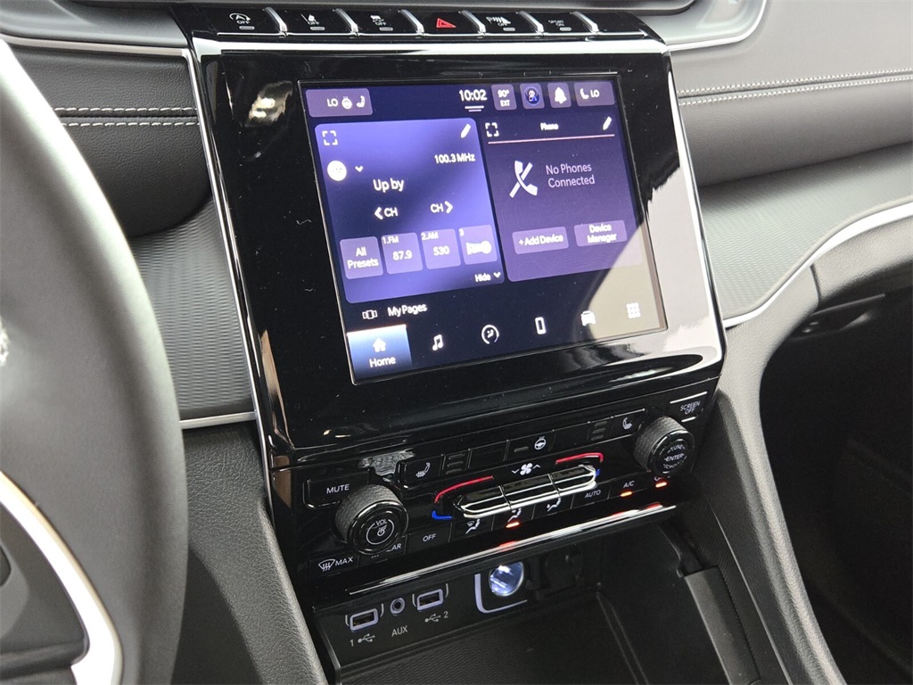 new 2025 Jeep Grand Cherokee L car, priced at $35,767