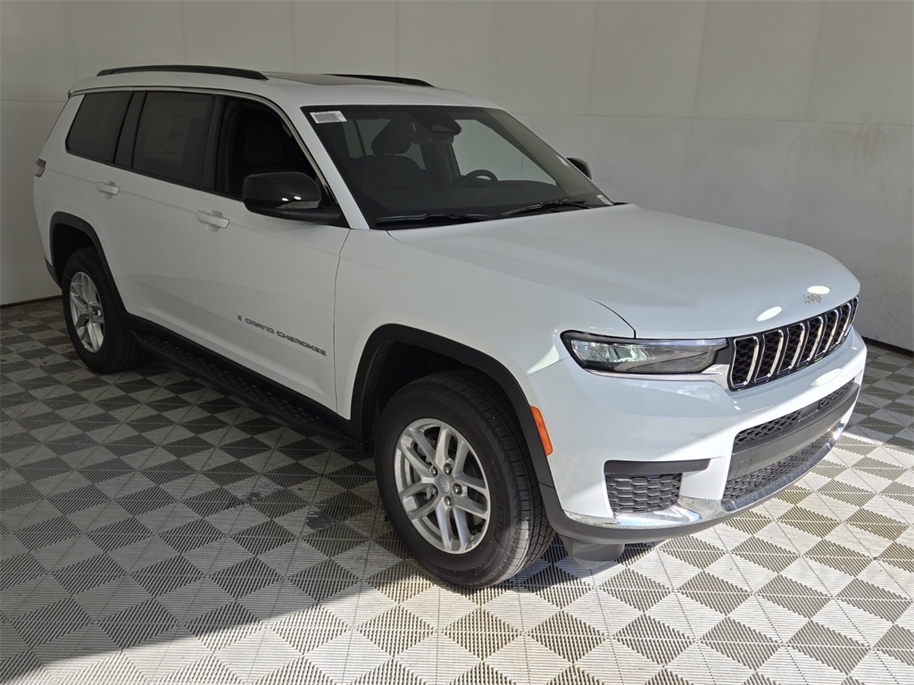 new 2025 Jeep Grand Cherokee L car, priced at $35,767