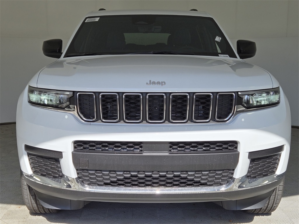 new 2025 Jeep Grand Cherokee L car, priced at $35,767