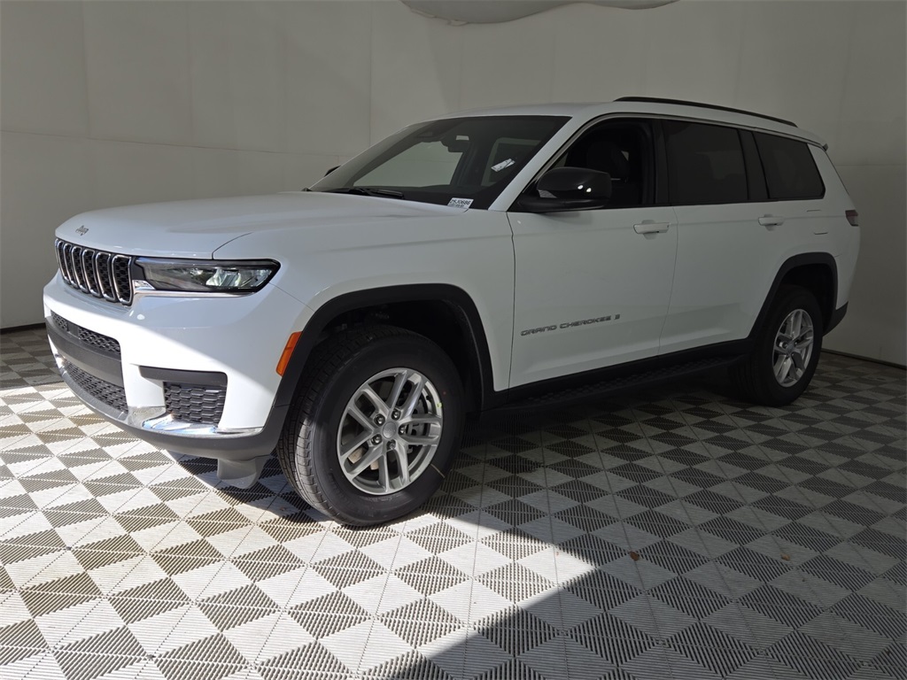 new 2025 Jeep Grand Cherokee L car, priced at $35,767