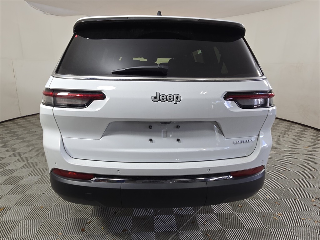 new 2025 Jeep Grand Cherokee L car, priced at $35,767
