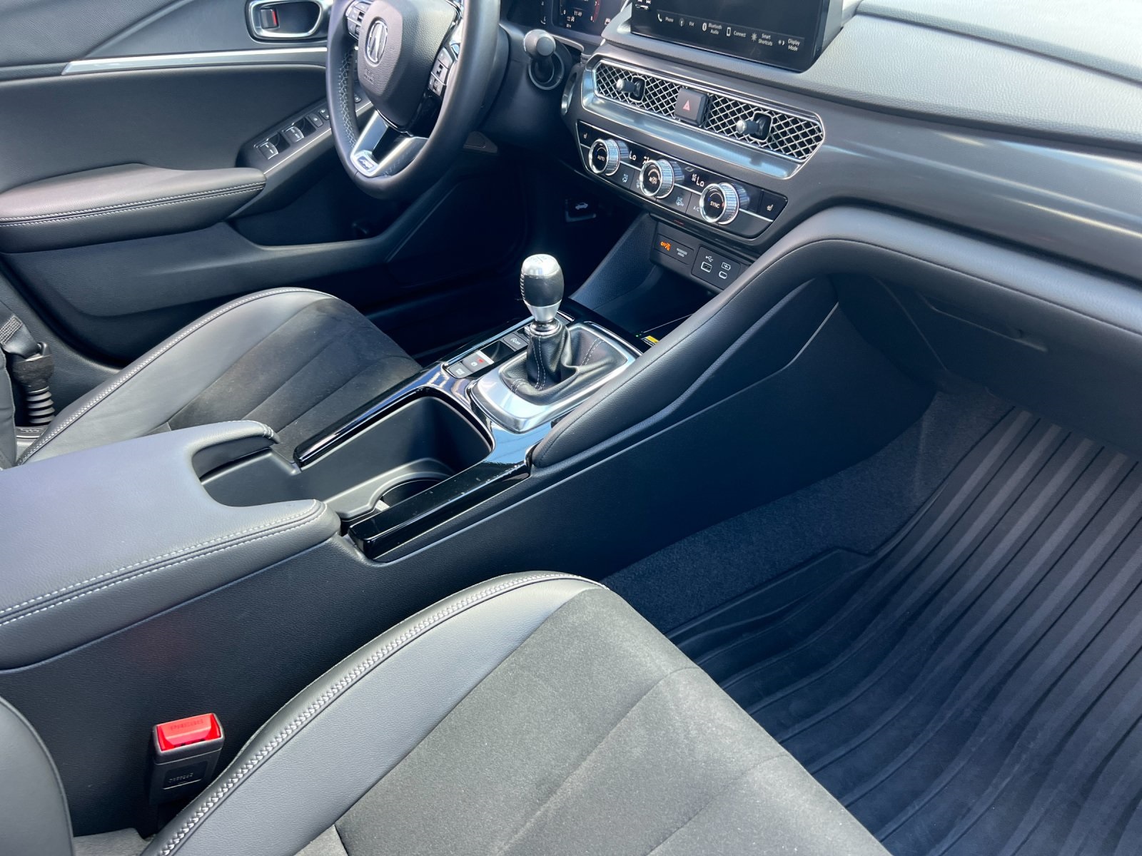 used 2023 Acura Integra car, priced at $33,988
