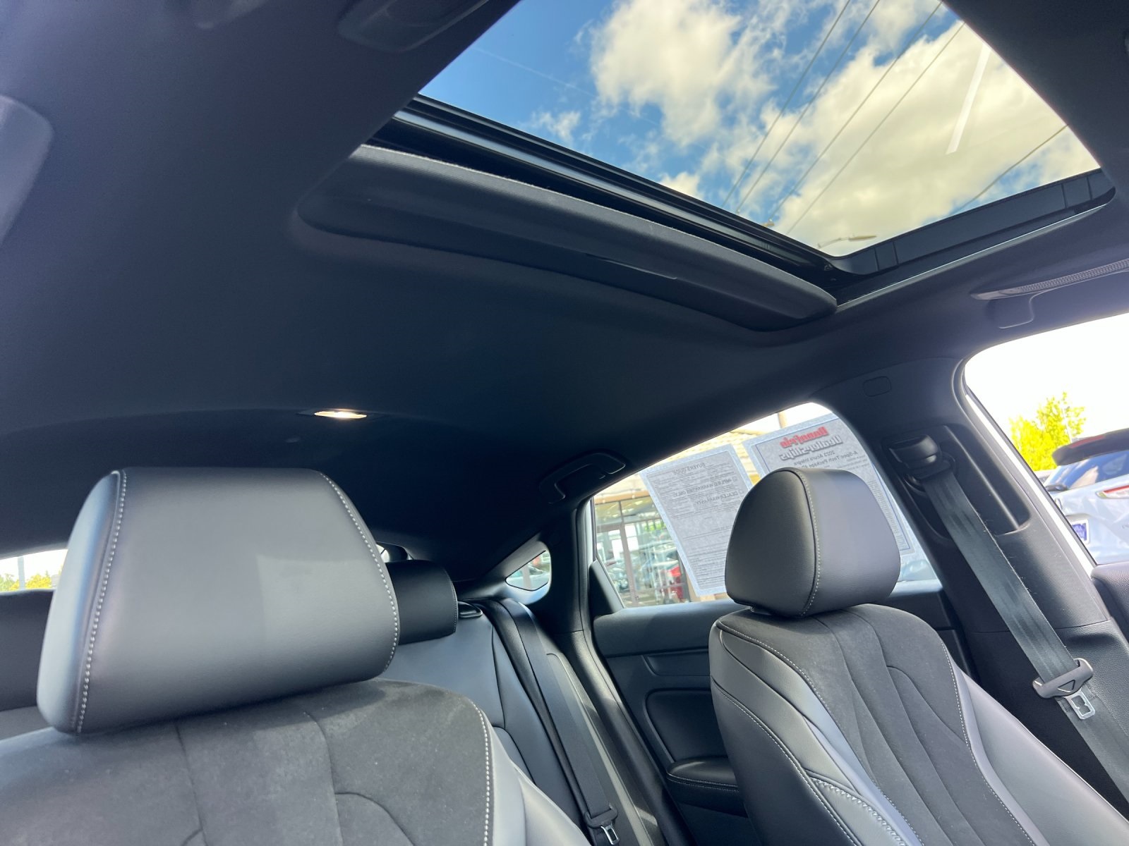 used 2023 Acura Integra car, priced at $33,988