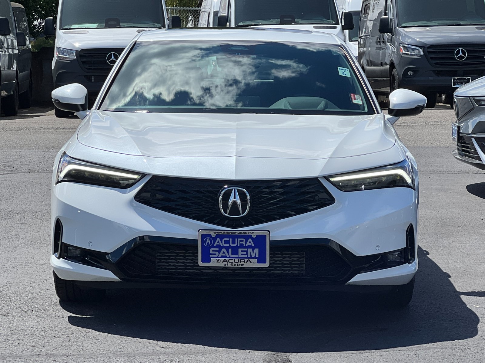 used 2023 Acura Integra car, priced at $33,988