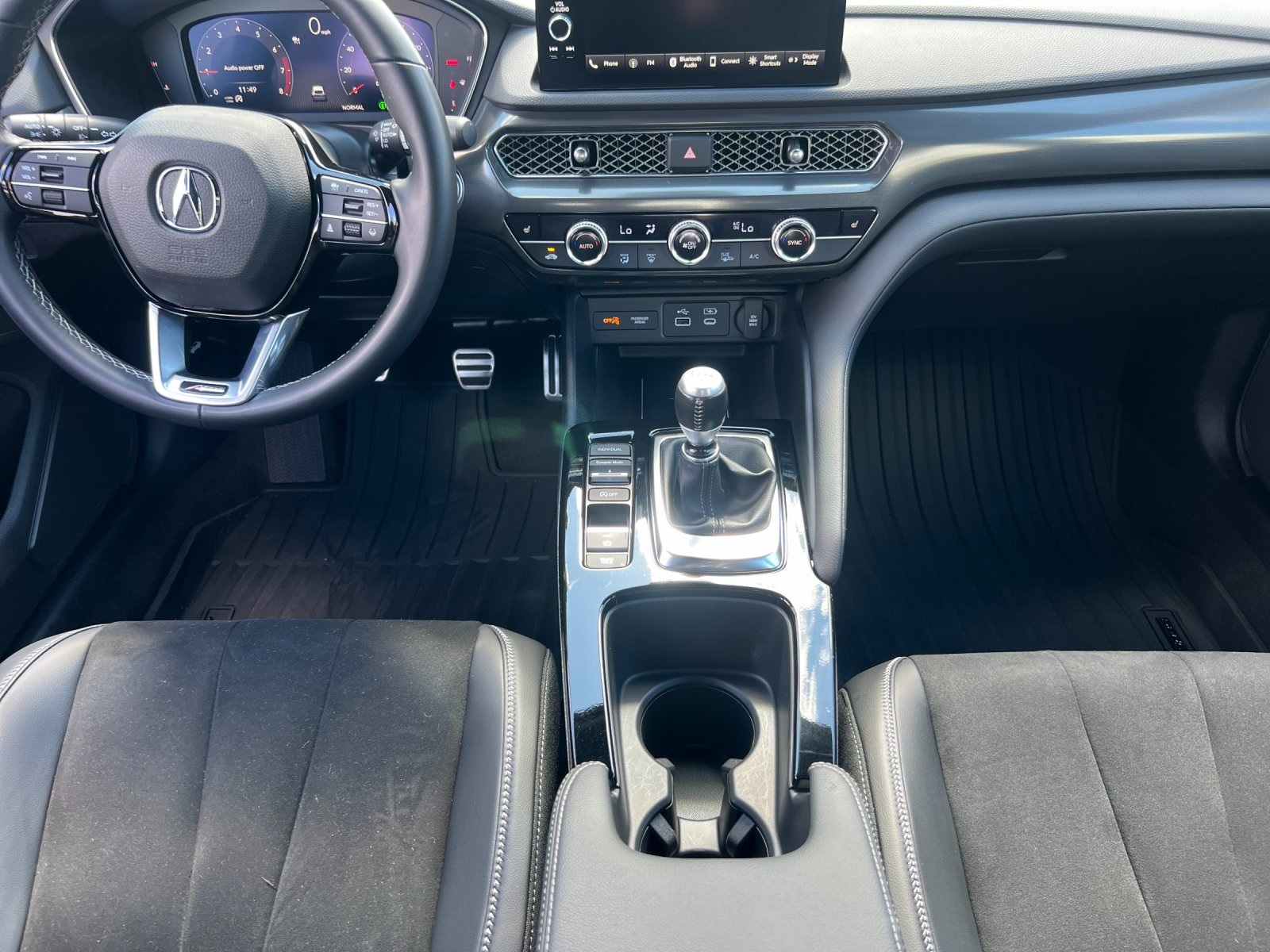 used 2023 Acura Integra car, priced at $33,988