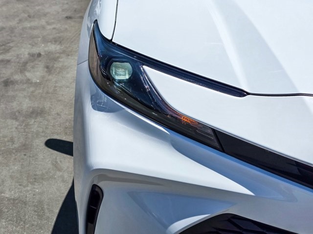 used 2025 Toyota Camry car, priced at $30,992
