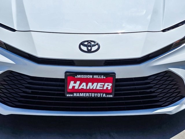 used 2025 Toyota Camry car, priced at $30,992