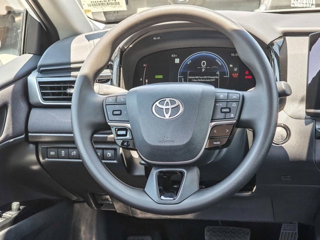 used 2025 Toyota Camry car, priced at $30,992