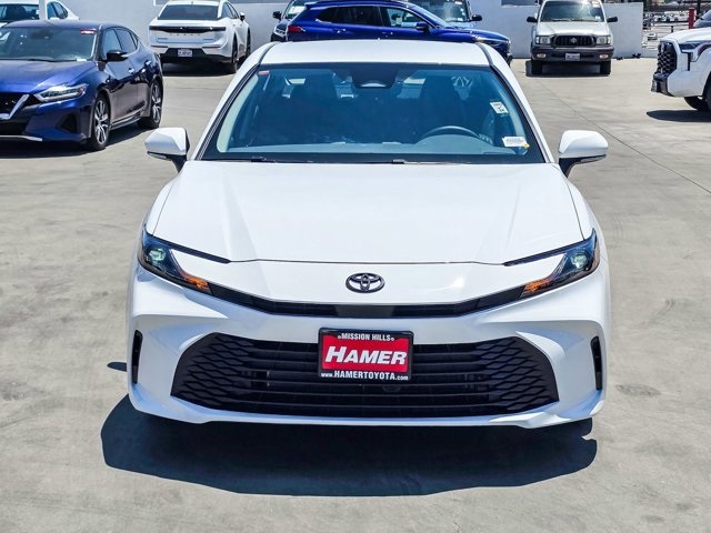 used 2025 Toyota Camry car, priced at $30,992