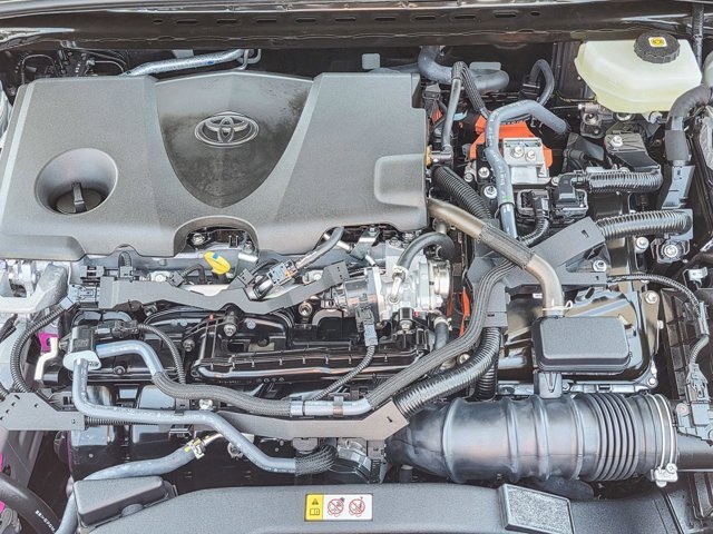 used 2025 Toyota Camry car, priced at $30,992