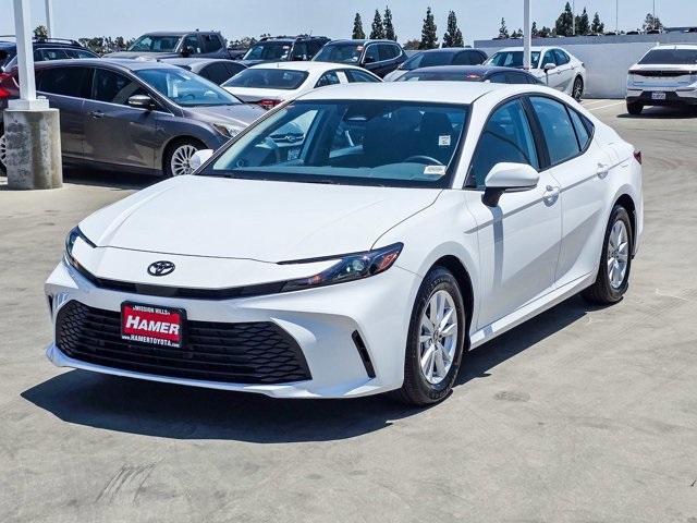 used 2025 Toyota Camry car, priced at $30,992
