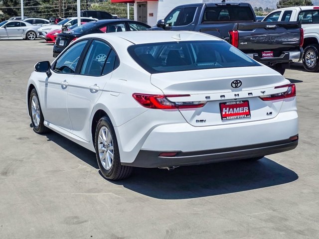 used 2025 Toyota Camry car, priced at $30,992